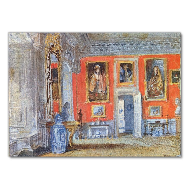 Produktbild: Lais Puzzle Joseph Mallord William Turner - Ein Salon 1000 Teile