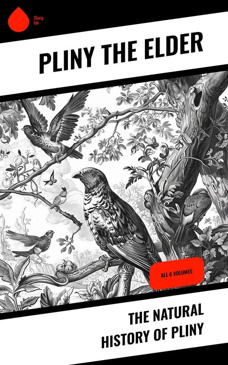 Produktbild: The Natural History of Pliny