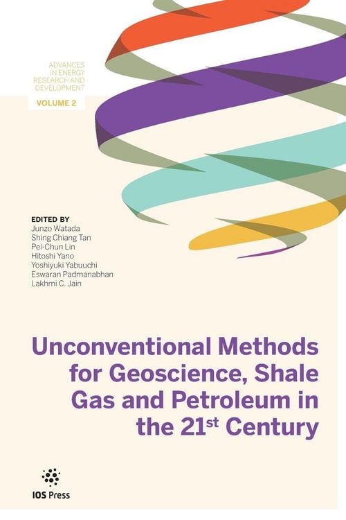Produktbild: Unconventional Methods for Geoscience, Shale Gas and Petroleum in the 21st Century