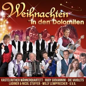 Produktbild: Weihnachten in den Dolomiten