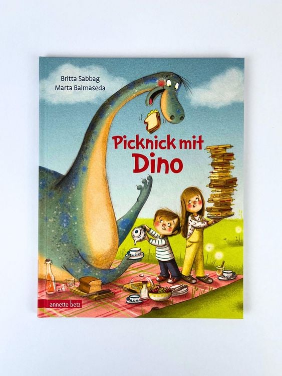 Produktbild: Picknick mit Dino