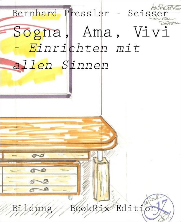 Produktbild: Sogna, Ama, Vivi