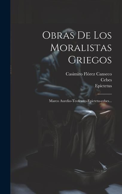 Produktbild: Obras De Los Moralistas Griegos