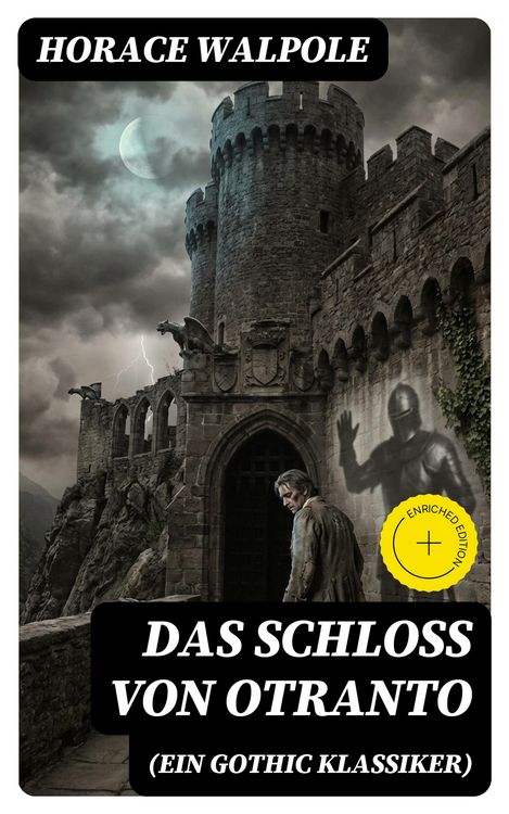 Produktbild: Das Schloss von Otranto (Ein Gothic Klassiker)