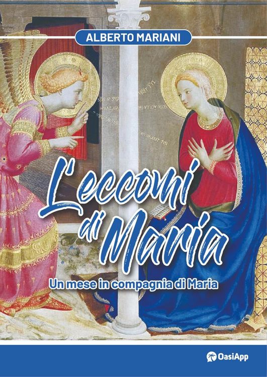 Produktbild: L' eccomi di Maria. Un mese in compagnia di Maria