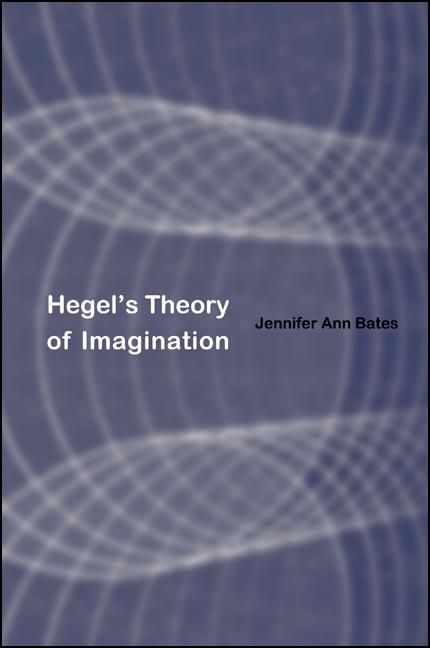 Produktbild: Hegel's Theory of Imagination
