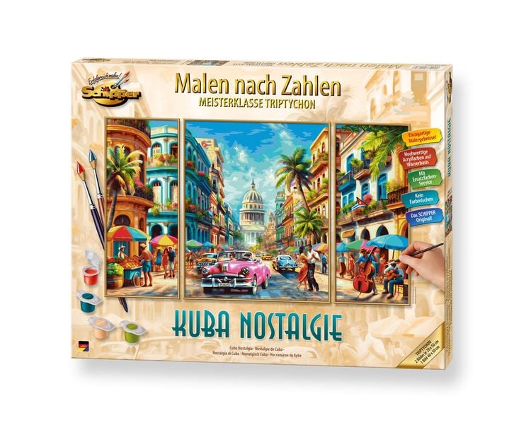 Produktbild: MNZ - Kuba Nostalgie