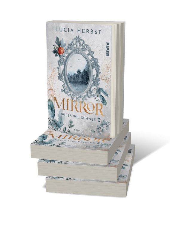 Produktbild: Mirror: Wei&szlig; wie Schnee