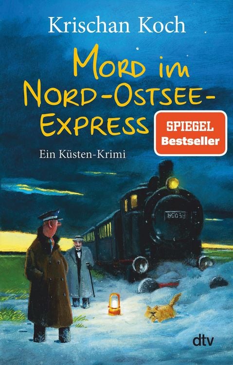 Produktbild: Mord im Nord-Ostsee-Express