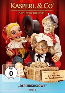 Produktbild: "Der Zirkusl&ouml;we" Folge 5