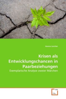 Produktbild: Lercher, H: Krisen als Entwicklungschancen in Paarbeziehunge