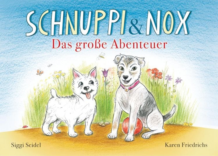Produktbild: Schnuppi & Nox