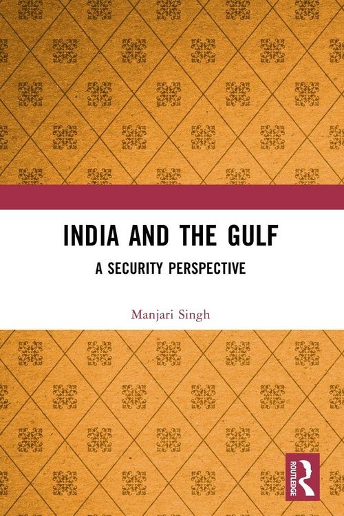 Produktbild: India and the Gulf