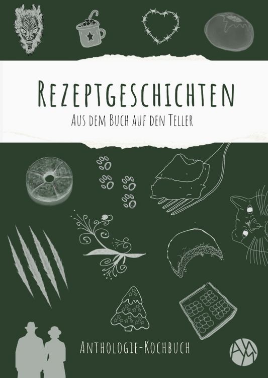 Produktbild: Rezeptgeschichten