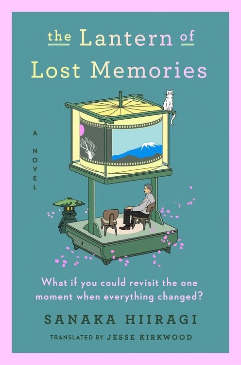 Produktbild: The Lantern of Lost Memories