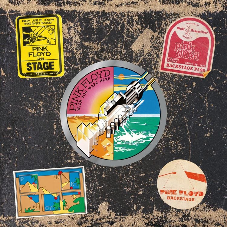 Produktbild: Wish You Were Here (50th Anniversary)