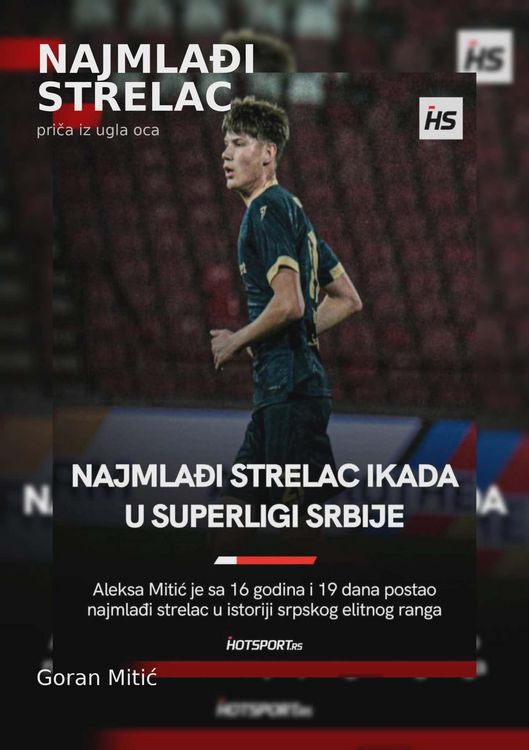 Produktbild: Najmladji strelac