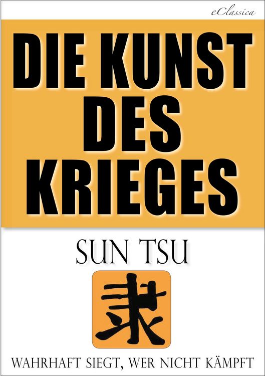 Produktbild: Die Kunst des Krieges