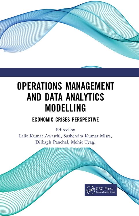 Produktbild: Operations Management and Data Analytics Modelling