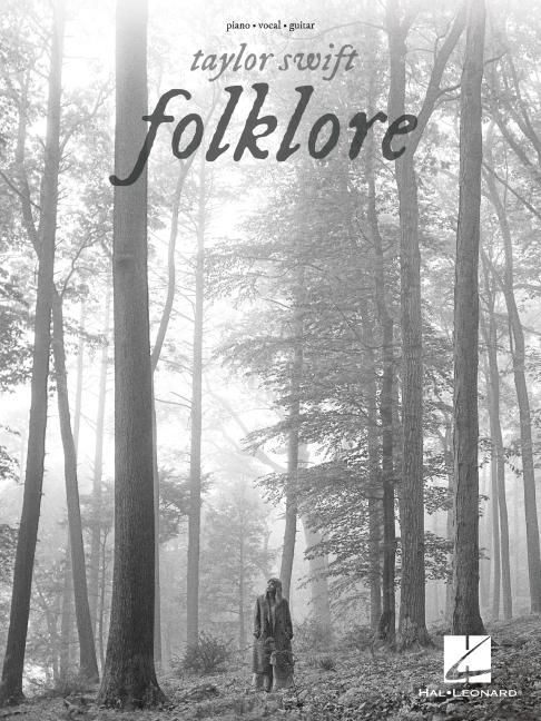 Produktbild: Taylor Swift - Folklore