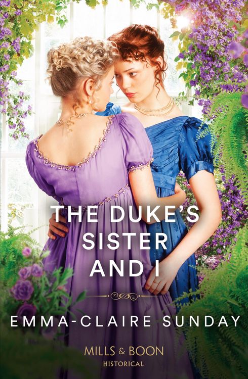 Produktbild: The Duke's Sister And I