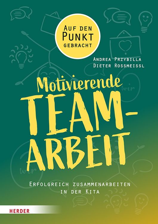 Produktbild: Motivierende Teamarbeit