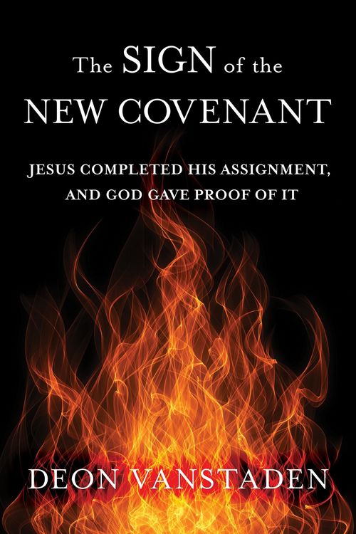 Produktbild: Sign of the New Covenant