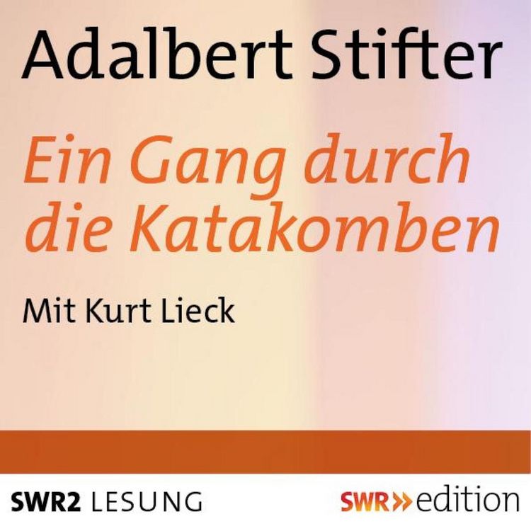 Bild vom Artikel Ein Gang durch die Katakomben vom Autor Adalbert Stifter