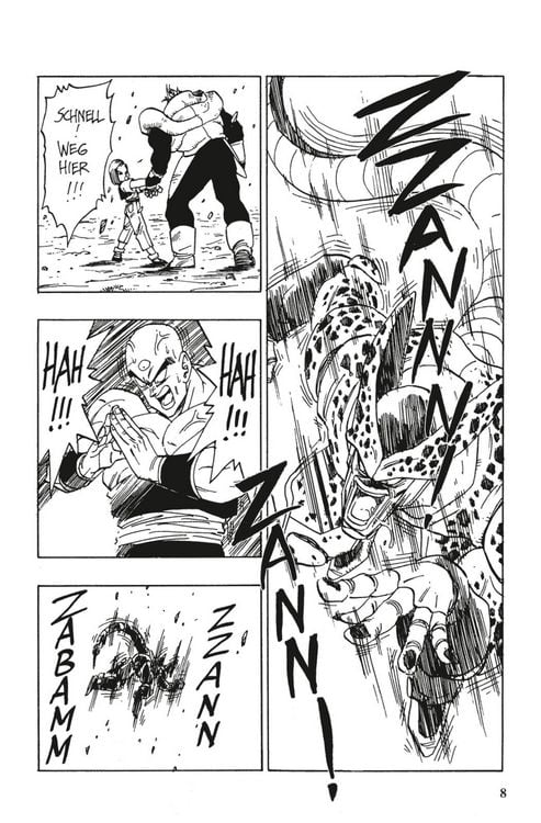 Produktbild: Dragon Ball 32