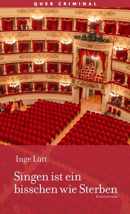 Produktbild: Singen ist ein bisschen wie Sterben