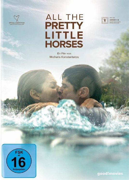Produktbild: All the pretty little horses (OmU)