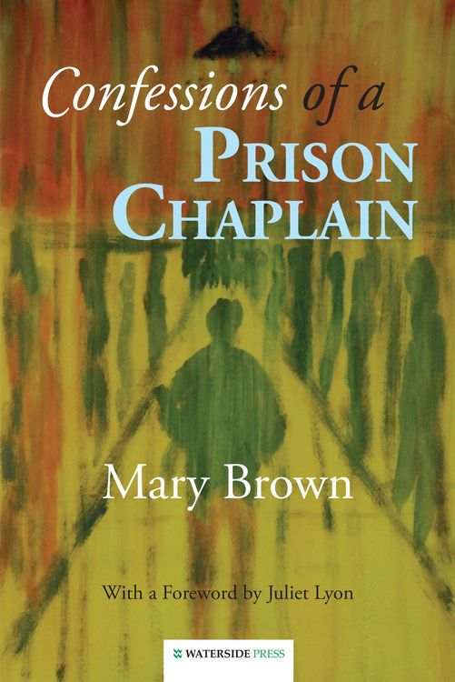 Produktbild: Confessions of a Prison Chaplain