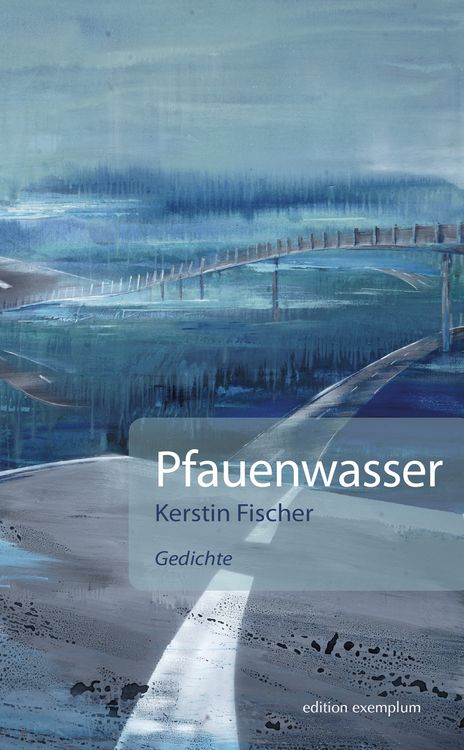 Bild vom Artikel Pfauenwasser vom Autor Kerstin Fischer