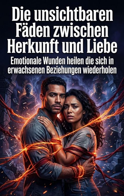 Produktbild: Die unsichtbaren F&auml;den zwischen Herkunft und Liebe