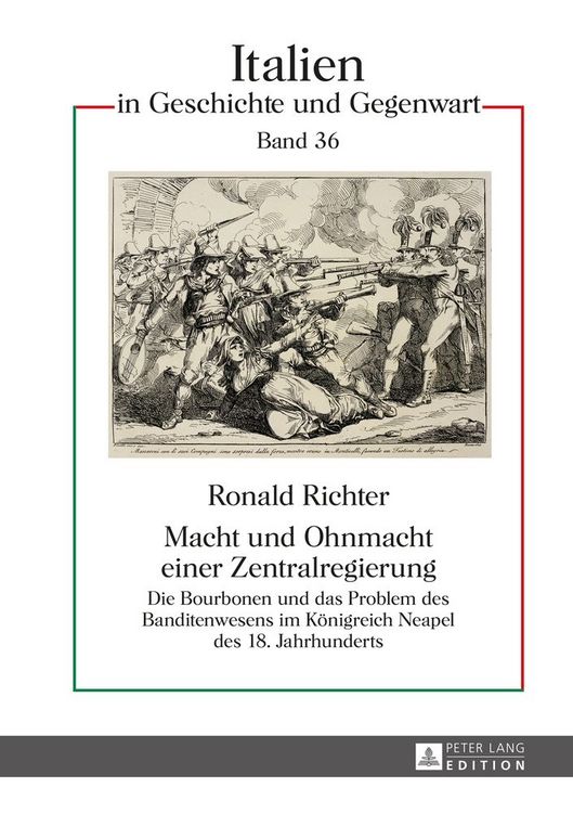 Produktbild: Macht und Ohnmacht einer Zentralregierung