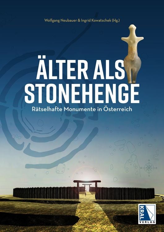 Produktbild: &Auml;lter als Stonehenge