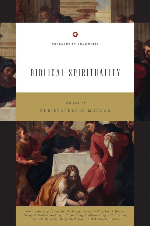 Produktbild: Biblical Spirituality