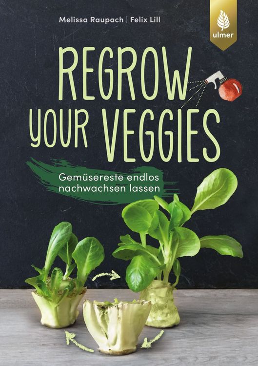 Produktbild: Regrow your veggies
