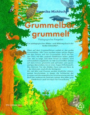 Produktbild: Grummelb&auml;r grummelt