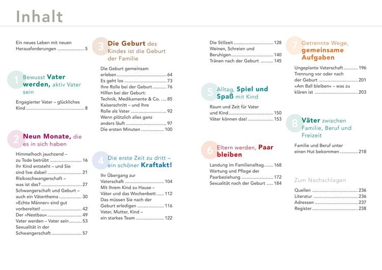 Produktbild: Das Papa-Handbuch