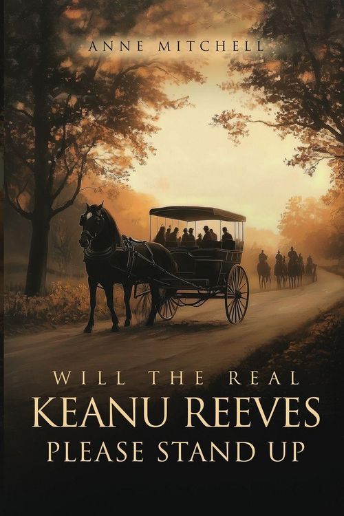 Produktbild: Will The Real Keanu Reeves Please Stand Up?