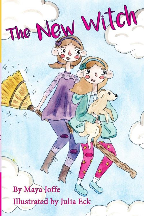Produktbild: The New Witch