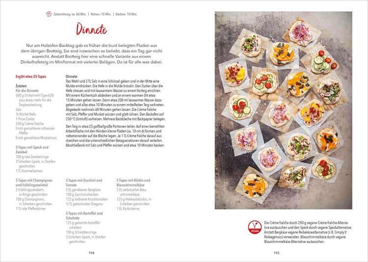 Produktbild: Allg&auml;uer Tapas