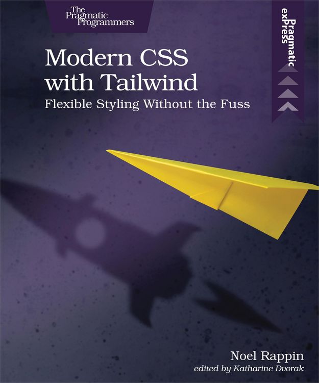 Produktbild: Modern CSS with Tailwind