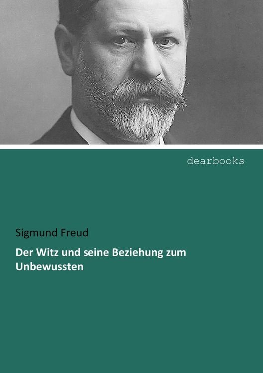 Produktbild: Der Witz und seine Beziehung zum Unbewussten