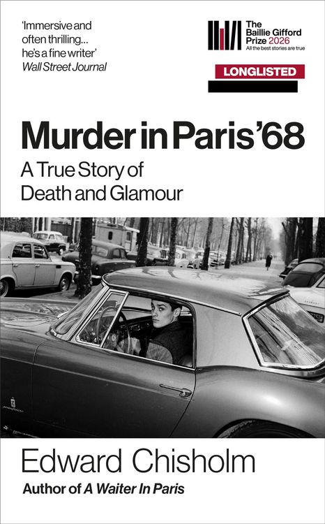 Produktbild: Murder In Paris '68