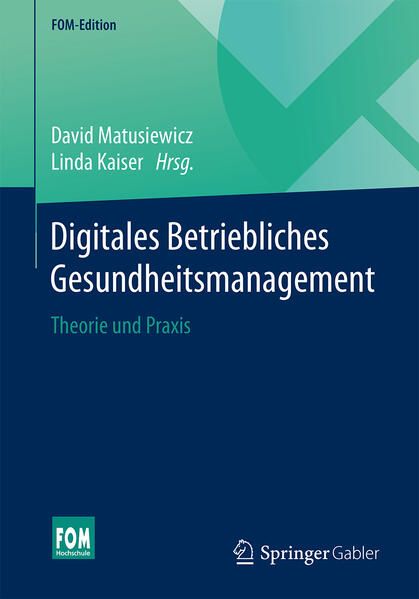 Produktbild: Digitales Betriebliches Gesundheitsmanagement