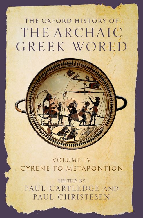 Produktbild: The Oxford History of the Archaic Greek World