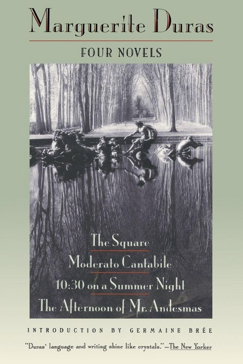 Produktbild: Four Novels