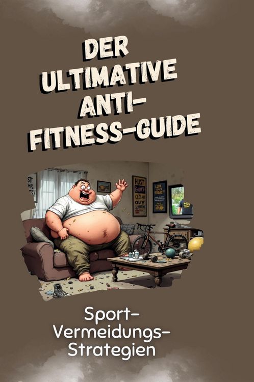 Produktbild: Der ultimative Anti-Fitness-Guide